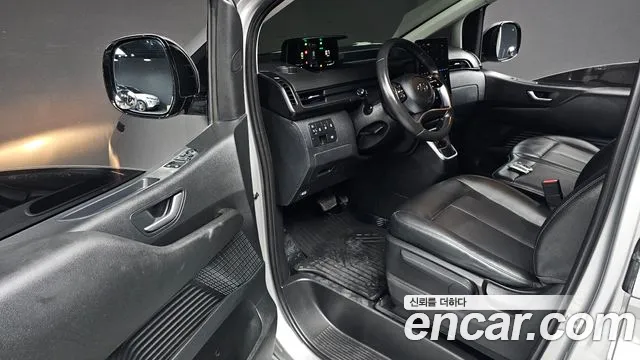 Hyundai Staria — Фото автомобиля 15
