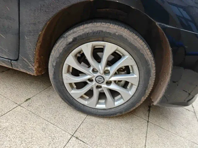 Nissan Sylphy — Фото автомобиля 24