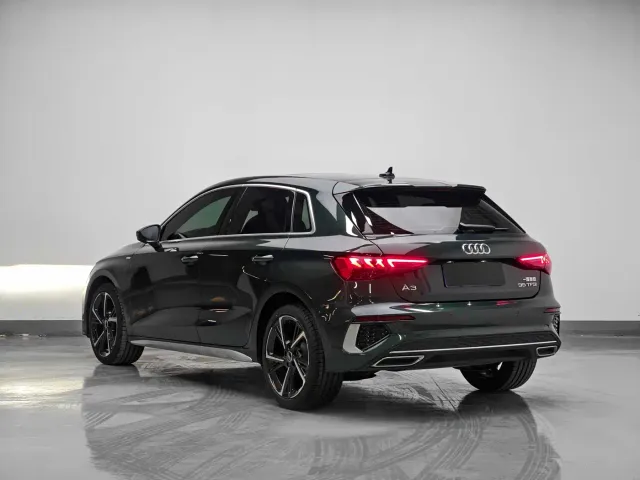 Audi A3 — Фото автомобиля 6