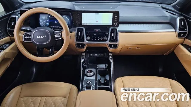 Kia Sorento Sorento 4-е поколение Дизель 2.2 2WD — Фото автомобиля 7
