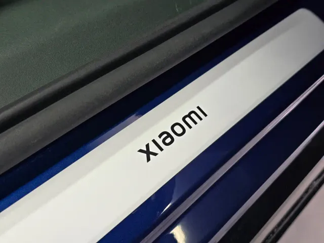 Xiaomi YU7 — Фото автомобиля 16