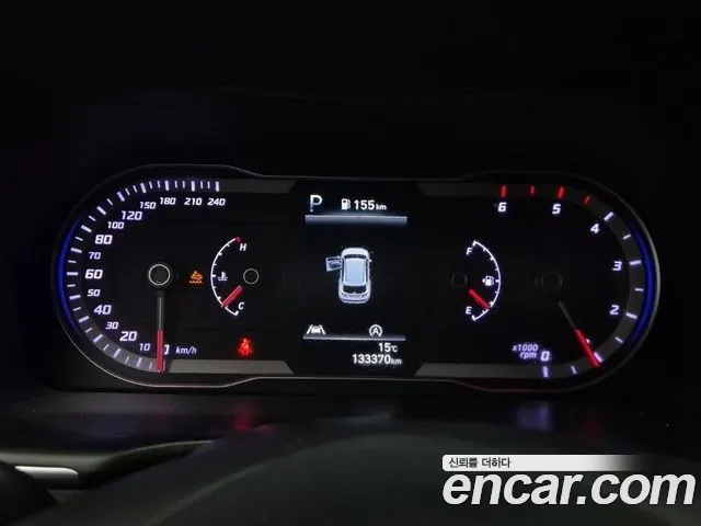 Hyundai Tucson NX4 — Фото автомобиля 5
