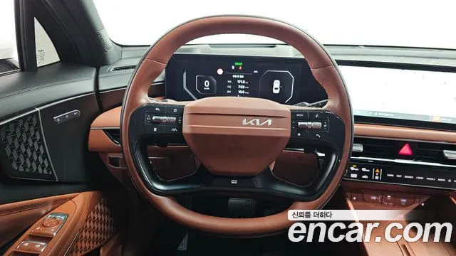 Kia K8 The New K8 2.5 Бензин 2WD — Фото автомобиля 13