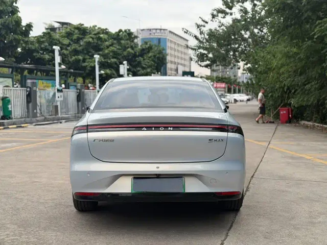 GAC Aion S MAX — Фото автомобиля 5