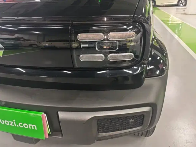 Baojun Yep — Фото автомобиля 23