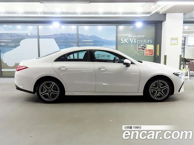 Mercedes-Benz CLA-Class — Фото автомобиля 3
