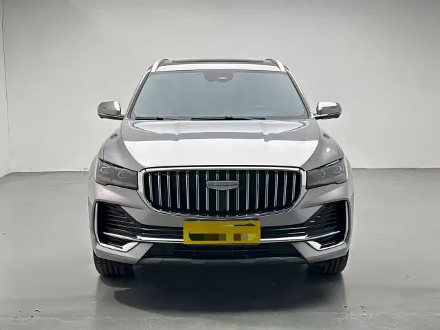Geely Xingyue L — Фото автомобиля 2