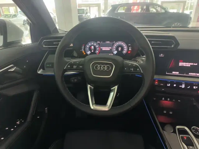 Audi A3 — Фото автомобиля 10