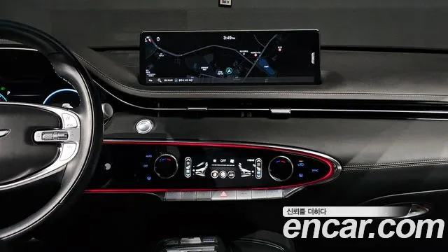 Genesis GV70 — Фото автомобиля 20