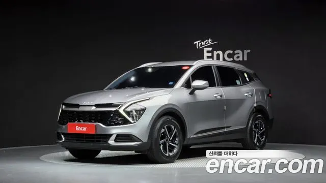 Фотография автомобиля — Kia Sportage 5th Gen