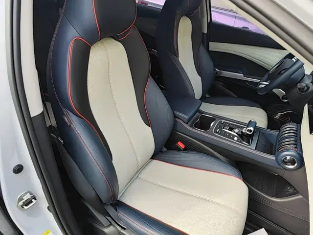 BYD Yuan PLUS — Фото автомобиля 24