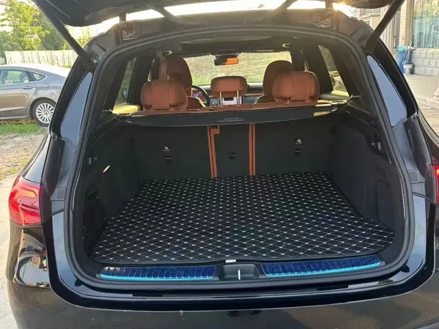 Mercedes-Benz GLC-Class — Фото автомобиля 7