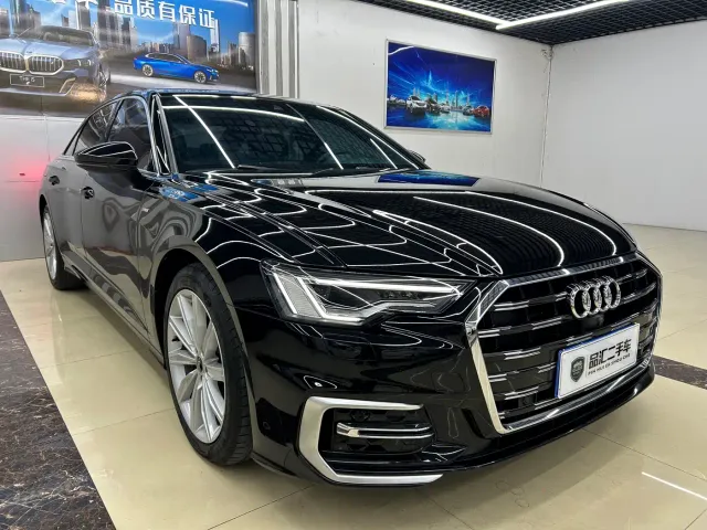 Audi A6L — Фото автомобиля 3