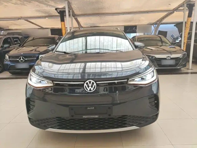 Volkswagen ID.4 Crozz — Фото автомобиля 2