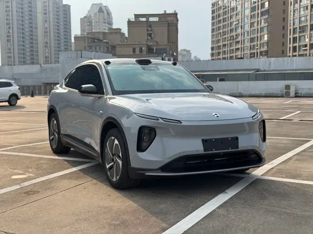 Nio EC6 — Фото автомобиля 2