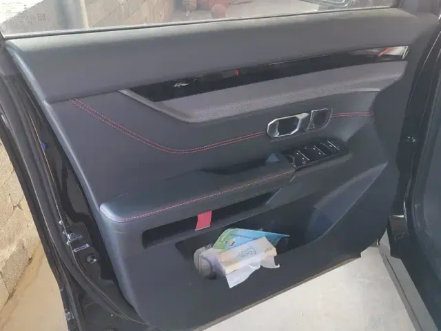 Jetour Dashing — Фото автомобиля 7