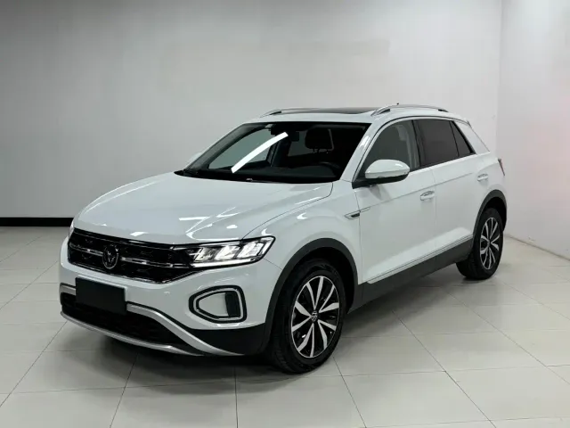 Фотография автомобиля — Volkswagen T-Roc
