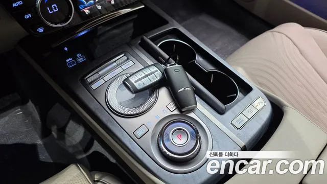 Genesis G80 Бензин 2.5 турбо 2WD — Фото автомобиля 14