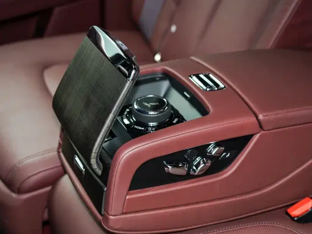 Rolls-Royce Ghost 2021 6.7T Long Wheelbase — Фото автомобиля 14
