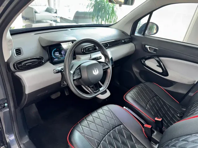 Leapmotor T03 — Фото автомобиля 5