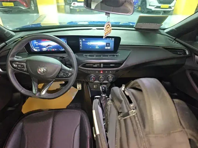 Buick Verano — Фото автомобиля 9