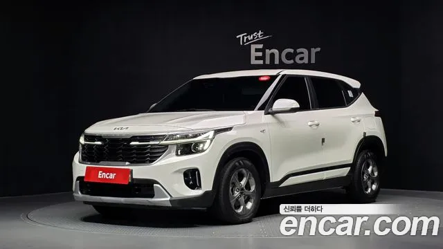 Kia Seltos — Фото автомобиля 3