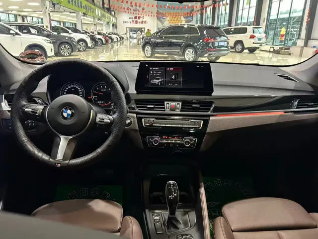BMW X1 — Фото автомобиля 12