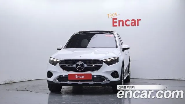 Mercedes-Benz GLC-Class X254 — Фото автомобиля 2