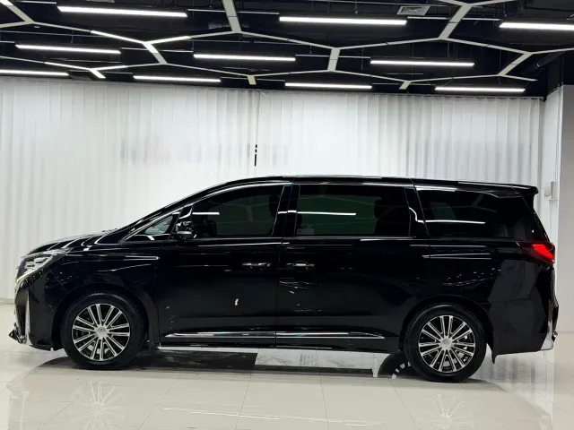 GAC Trumpchi Trumpchi M8 2023 Leading Series 390T Prestige Edition — Фото автомобиля 18