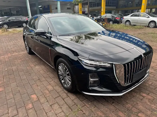 Hongqi H5 — Фото автомобиля 3