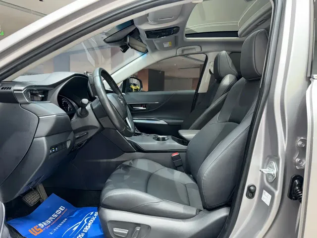Toyota Venza — Фото автомобиля 8