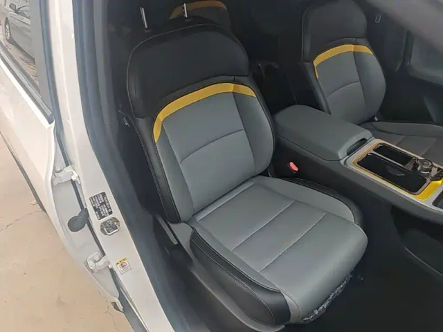 GAC Aion Y — Фото автомобиля 24