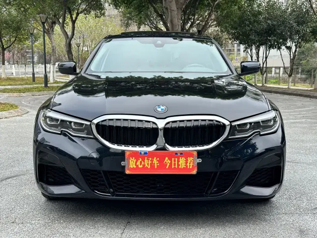 BMW 3 Series — Фото автомобиля 2