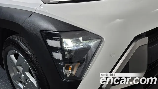Hyundai Kona SX2 — Фото автомобиля 7