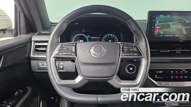 KGM Rexton — Фото автомобиля 13