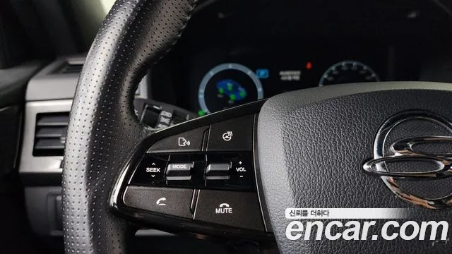 KG_Mobility_Ssangyong Rexton Новый Rexton Sport Дизель 2.2 4WD — Фото автомобиля 17