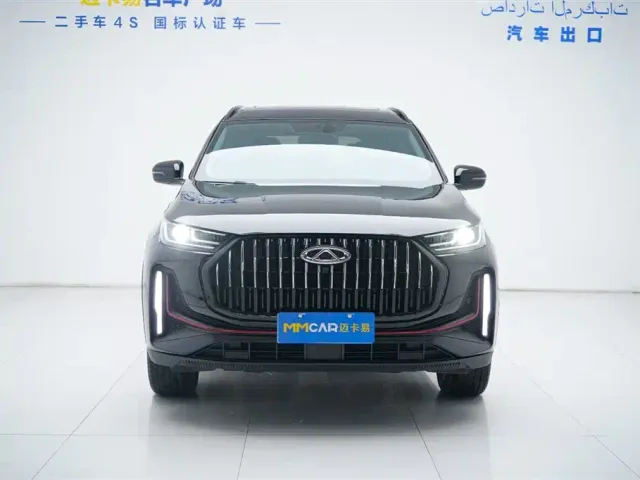 Chery Tiggo 7 PLUS — Фото автомобиля 10