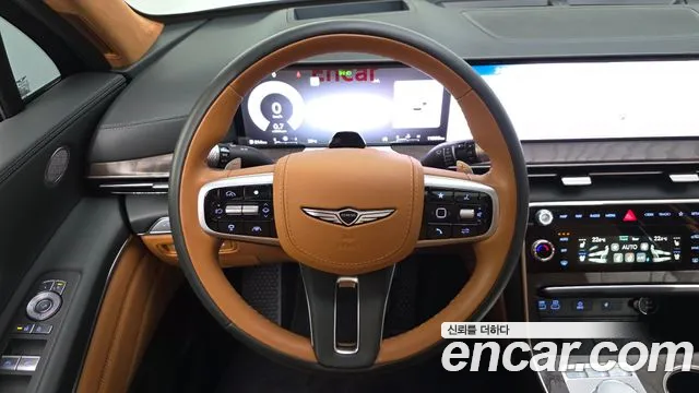 Genesis GV80 — Фото автомобиля 20