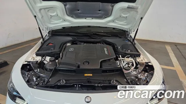 Mercedes-Benz AMG GT 4 двери 43 4MATIC+ — Фото автомобиля 6