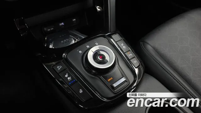 Kia Seltos Новый Seltos Бензин 2.0 2WD — Фото автомобиля 9