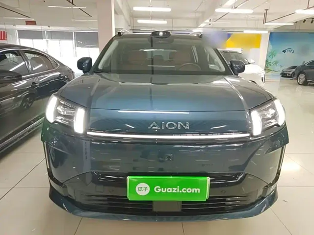 GAC Aion V — Фото автомобиля 2