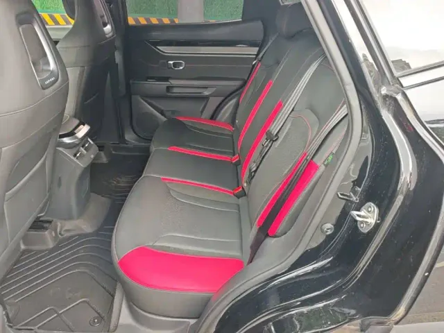 Jetour Dashing — Фото автомобиля 16
