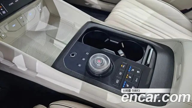 Kia K8 Signature — Фото автомобиля 9