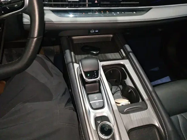 Chery Arrizo 8 — Фото автомобиля 13