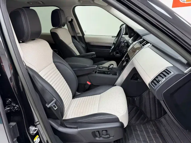 Land Rover Discovery — Фото автомобиля 6