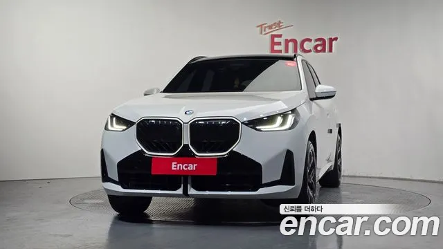 BMW X3 — Фото автомобиля 3
