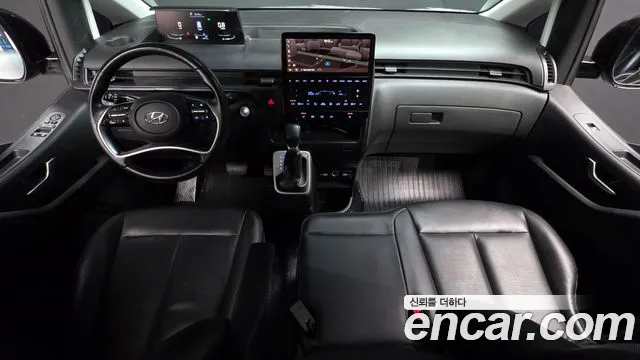 Hyundai Staria — Фото автомобиля 7