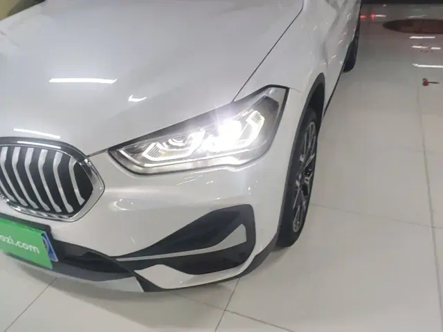 BMW X1 — Фото автомобиля 23