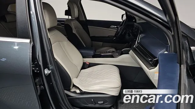 Kia Sportage Generation 5 — Фото автомобиля 16