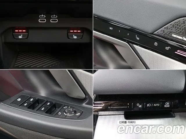 BMW 5 Series G60 — Фото автомобиля 18